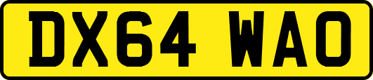 DX64WAO
