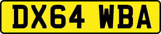 DX64WBA
