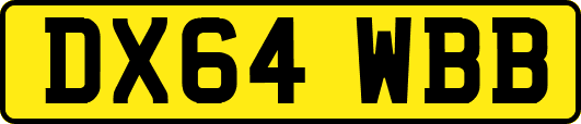 DX64WBB