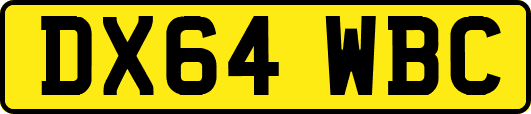 DX64WBC
