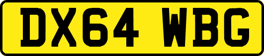 DX64WBG