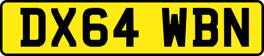 DX64WBN