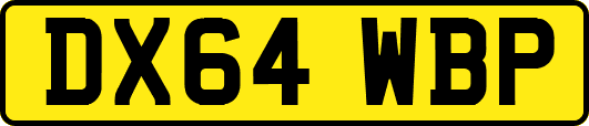 DX64WBP