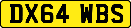 DX64WBS