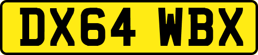 DX64WBX