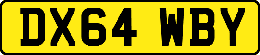 DX64WBY