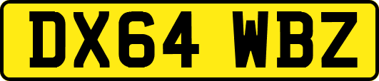 DX64WBZ