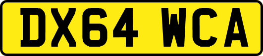 DX64WCA