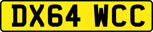 DX64WCC