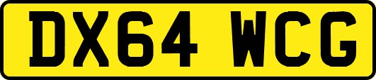 DX64WCG