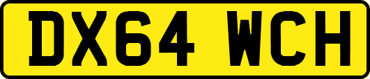 DX64WCH