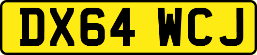 DX64WCJ