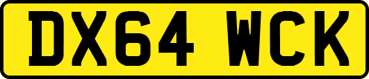 DX64WCK