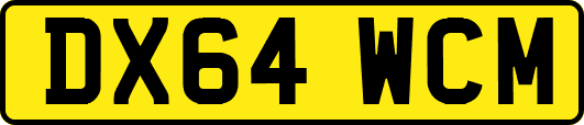 DX64WCM