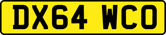 DX64WCO