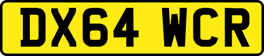 DX64WCR