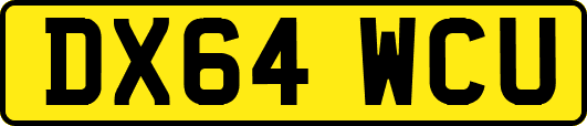 DX64WCU