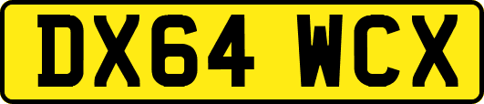 DX64WCX