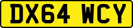 DX64WCY