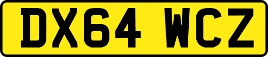 DX64WCZ