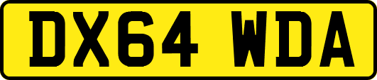 DX64WDA