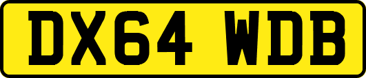 DX64WDB
