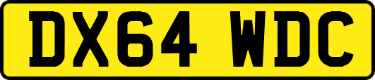DX64WDC