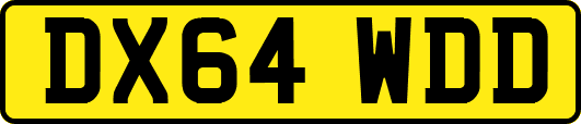 DX64WDD
