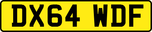 DX64WDF