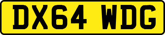 DX64WDG