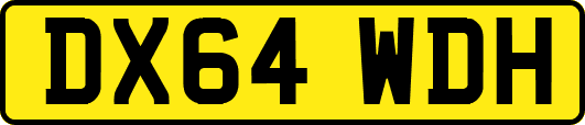 DX64WDH