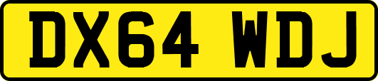 DX64WDJ