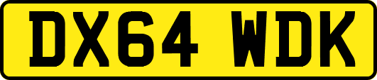 DX64WDK