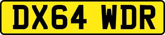 DX64WDR
