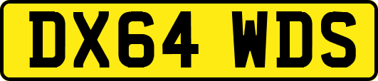DX64WDS