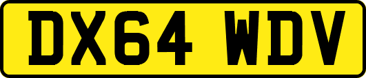 DX64WDV