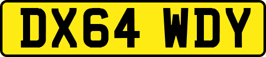 DX64WDY