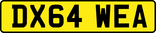 DX64WEA