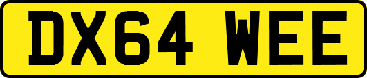 DX64WEE