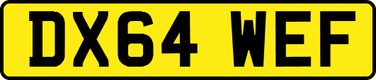 DX64WEF
