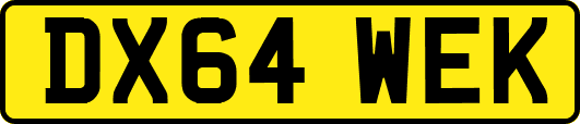 DX64WEK