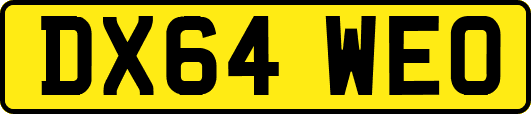 DX64WEO