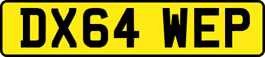 DX64WEP