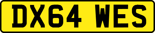 DX64WES