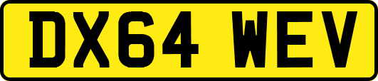 DX64WEV