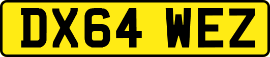 DX64WEZ