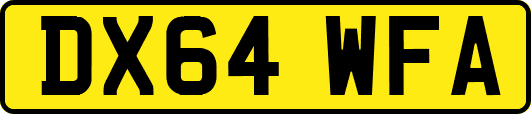 DX64WFA