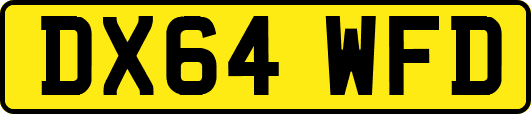 DX64WFD