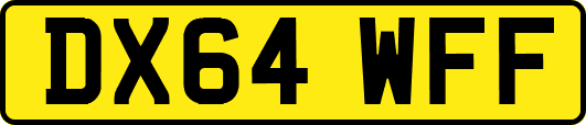 DX64WFF