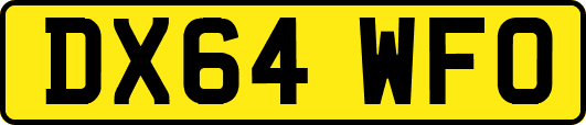 DX64WFO